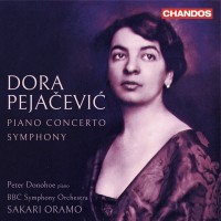 Purchase Peter Donohoe & BBC Symphony Orchestra - Dora Pejačević: Piano Concerto, Op. 33, Symphony In F-Sharp Minor, Op. 41