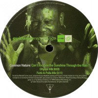 Purchase Common Nature - Can't You See The Sunshine Through The Rain ? (EP)