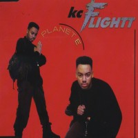 Purchase Kc Flightt - Planet E (EP)