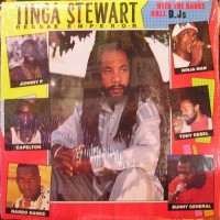 Purchase Tinga Stewart - With The Dance Hall D.Js