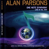 Purchase Alan Parsons - One Note Symphony (Live In Tel Aviv) CD1
