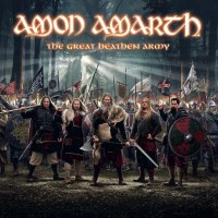 Purchase Amon Amarth - The Great Heathen Army (CDS)