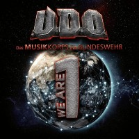 Purchase U.D.O. - We Are One (With Das Musikkorps Der Bundeswehr)