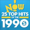 Buy VA - Now! 25 Top Hits Of The 1990's CD1 Mp3 Download