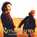 Buy Renaissance - Live Fillmore West 1970 Mp3 Download