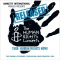 Buy VA - Released! The Human Rights Concerts - 1988: Human Rights Now! Mp3 Download