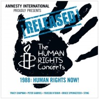 Purchase VA - Released! The Human Rights Concerts - 1988: Human Rights Now!