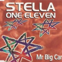 Purchase Stella One Eleven - Mr Big Car (CDS)