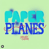 Purchase Lucas & Steve - Paper Planes (CDS)