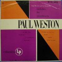 Purchase Paul Weston - Melodies For Sweethearts (Vinyl)