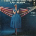 Buy Paul Weston - Moonlight Becomes You (Vinyl) Mp3 Download