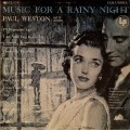 Buy Paul Weston - Music For A Rainy Night (Vinyl) Mp3 Download