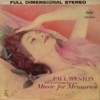 Purchase Paul Weston - Music For Memories (Vinyl)