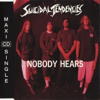 Purchase Suicidal Tendencies - Nobody Hears (CDS)