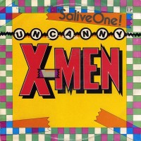 Purchase Uncanny X-Men - 'saliveone! (Vinyl)