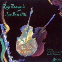 Purchase Ray Brown - New Two Bass Hits (Feat. Pierre Boussaguet & Jacky Terrasson)