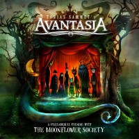 Purchase Avantasia - A Paranormal Evening With The Moonflower Society