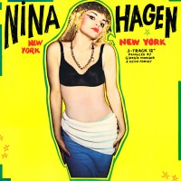 Purchase Nina Hagen - New York, New York (VLS)
