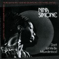 Buy Nina Simone - Don't Let Me Be Misunderstood Mp3 Download