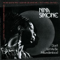 Purchase Nina Simone - Don't Let Me Be Misunderstood