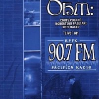 Purchase OHM - "Live" On Kpfk 90.7 Fm