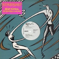 Purchase Starship - Beat Patrol (Extended Club Mix) (VLS)