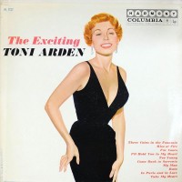 Purchase Toni Arden - The Exciting Toni Arden (Vinyl)
