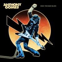 Purchase Anthony Gomes - High Voltage Blues