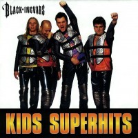 Purchase Black Ingvars - Kids Superhits