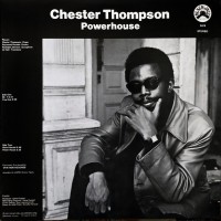 Purchase Chester Thompson - Powerhouse (Vinyl)