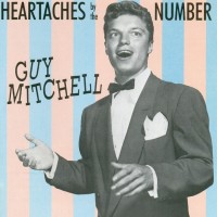 Purchase Guy Mitchell - Heartaches By The Number