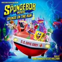 Purchase Hans Zimmer & Steve Mazzaro - The Spongebob Movie: Sponge On The Run (Music From The Motion Picture)