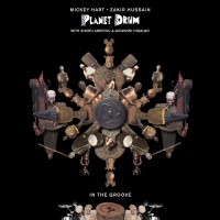 Purchase Mickey Hart, Zakir Hussain & Planet Drum - In The Groove (With Sikiru Adepoju & Giovanni Hidalgo)