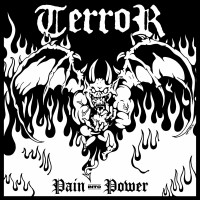 Purchase Terror - Pain Into Power (EP)