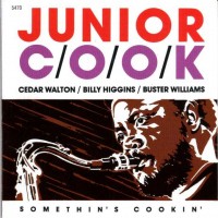Purchase Junior Cook - Somethin's Cookin' (Vinyl)