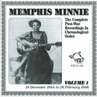Purchase Memphis Minnie - Complete Postwar Recordings Vol. 1 (1944-46)