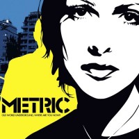 Purchase Metric - Dead Disco (EP)