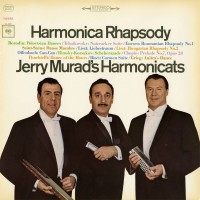 Purchase Jerry Murad's Harmonicats - Harmonica Rhapsody (Vinyl)