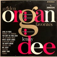 Purchase Lenny Dee - Golden Organ Favorites (Vinyl)