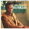 Buy Lou Rawls - Too Much! (Vinyl) Mp3 Download