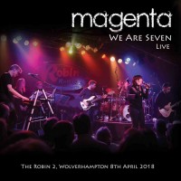 Purchase Magenta - We Are Seven Live CD1