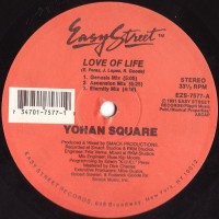 Purchase Yohan Square - Love Of Life (VLS)