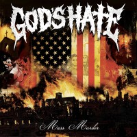 Purchase God's Hate - Mass Murder