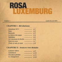 Purchase Rosa Luxemburg - Rosa Luxemburg