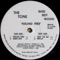 Buy The Tone - Feeling Free (Vinyl) Mp3 Download