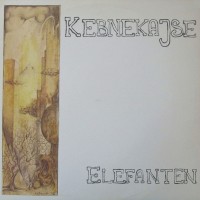 Purchase Kebnekajse - Elefanten (Vinyl)