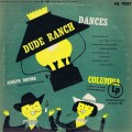 Buy Adolph Hofner And His San Antonians - Dude Ranch Dances (Vinyl) Mp3 Download