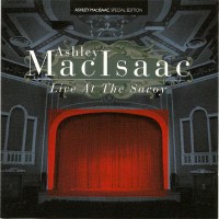 Purchase Ashley MacIsaac - Live At The Savoy