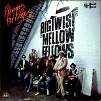 Purchase Big Twist & The Mellow Fellows - Playing For Keeps