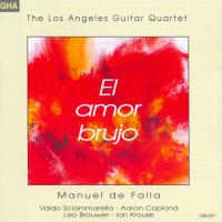Purchase Los Angeles Guitar Quartet - El Amor Brujo